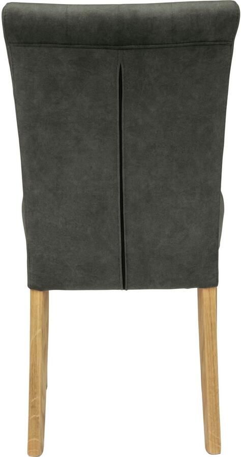 Home affaire Stoel Queen Eetkamerstoel met capitonnage set van 2 4 of 6 - Foto 5