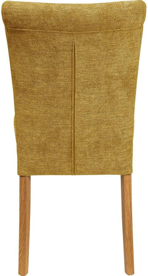 Home affaire Stoel Queen Eetkamerstoel met capitonnage set van 2 4 of 6 - Foto 7