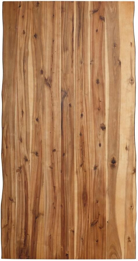 Home affaire Tafel met hout Jenny I Massief hout dikte van het tafelblad 26 mm in verschillende afmetingen - Foto 7