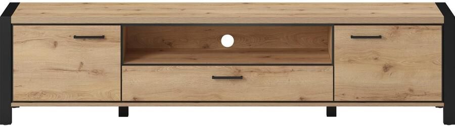 Home affaire Tv-meubel Aktiv Breedte 210 cm - Foto 4