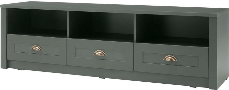 Home affaire Tv-meubel ASCOT Breedte 158 cm - Foto 7