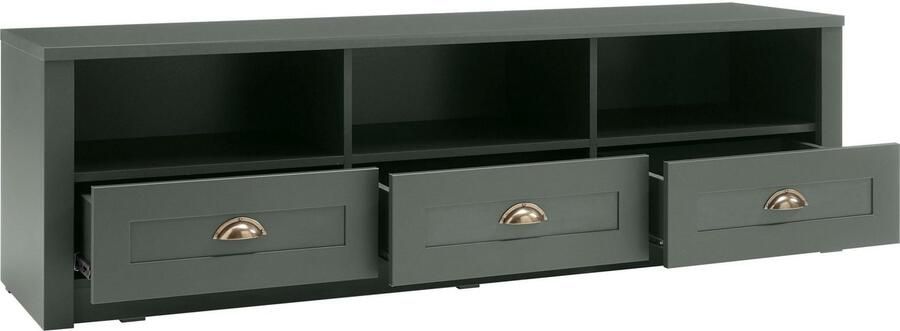 Home affaire Tv-meubel ASCOT Breedte 158 cm - Foto 8