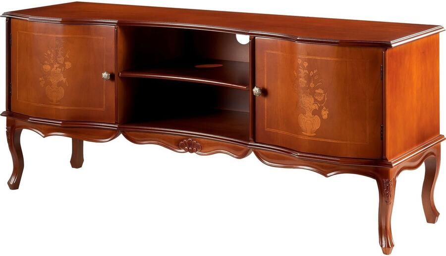 Home affaire Tv-meubel Bardolino Breedte 133 cm - Foto 4