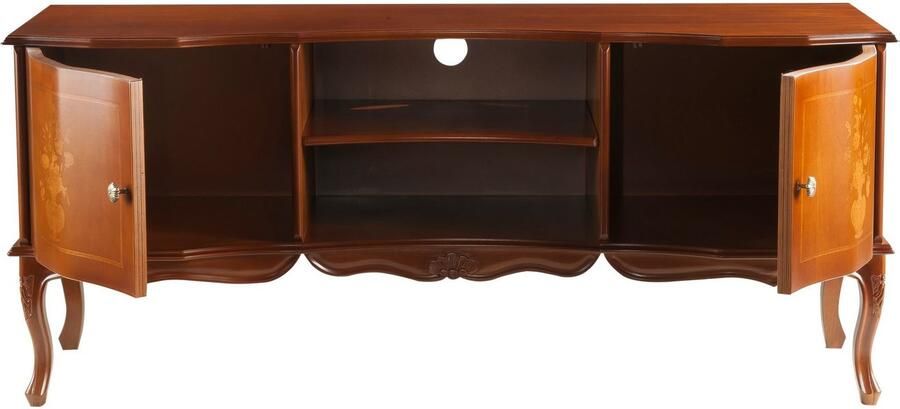 Home affaire Tv-meubel Bardolino Breedte 133 cm - Foto 6