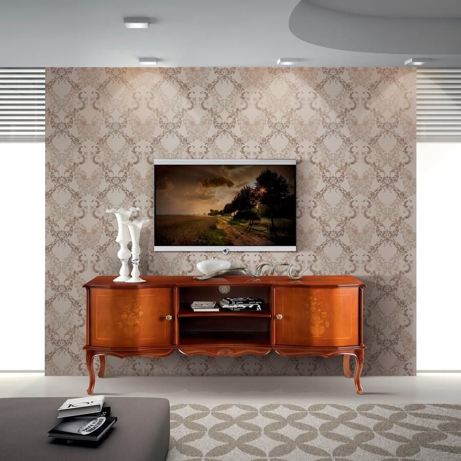 Home affaire Tv-meubel Bardolino Breedte 133 cm - Foto 2