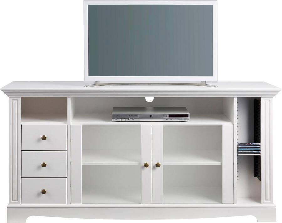 Home affaire Tv-meubel Breedte 153 cm draagvermogen tot 40 kg - Foto 5