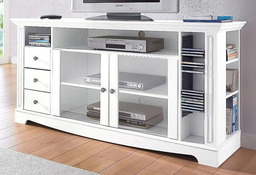 Home affaire Tv-meubel Breedte 153 cm draagvermogen tot 40 kg - Foto 8