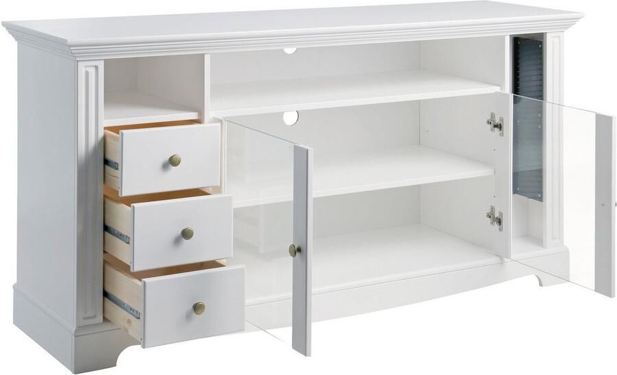 Home affaire Tv-meubel Breedte 153 cm draagvermogen tot 40 kg - Foto 10