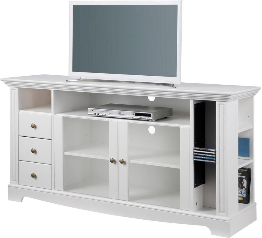 Home affaire Tv-meubel Breedte 153 cm draagvermogen tot 40 kg - Foto 2