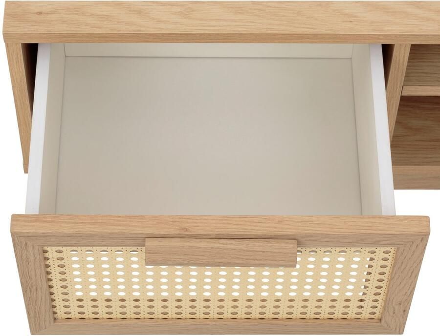 Home affaire Tv-meubel Bridget Commode breedte 128 cm hoogte 47 cm - Foto 5