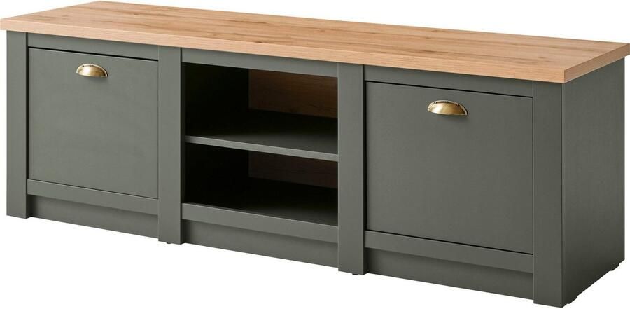 Home affaire Tv-meubel CAMBRIDGE Breedte ca. 152 cm - Foto 10