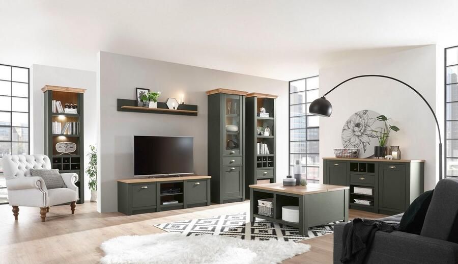 Home affaire Tv-meubel CAMBRIDGE Breedte ca. 152 cm - Foto 9