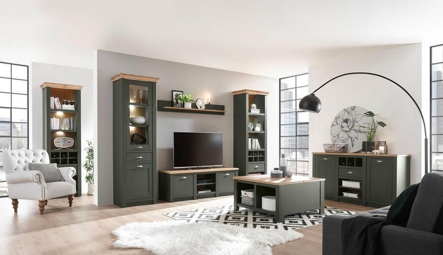 Home affaire Salontafel CAMBRIDGE Breedte ca. 93 cm - Foto 6