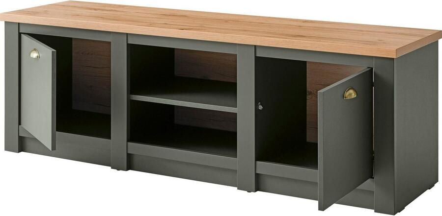 Home affaire Tv-meubel CAMBRIDGE Breedte ca. 152 cm - Foto 11