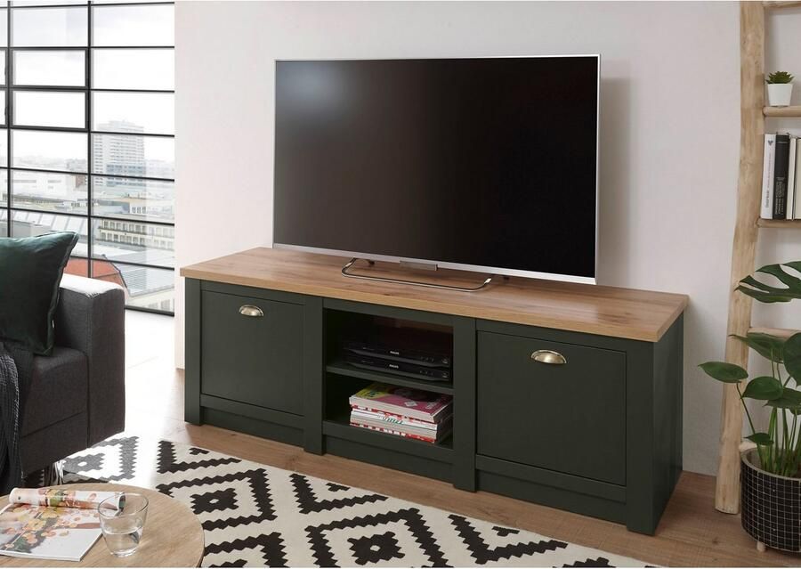 Home affaire Tv-meubel CAMBRIDGE Breedte ca. 152 cm - Foto 3