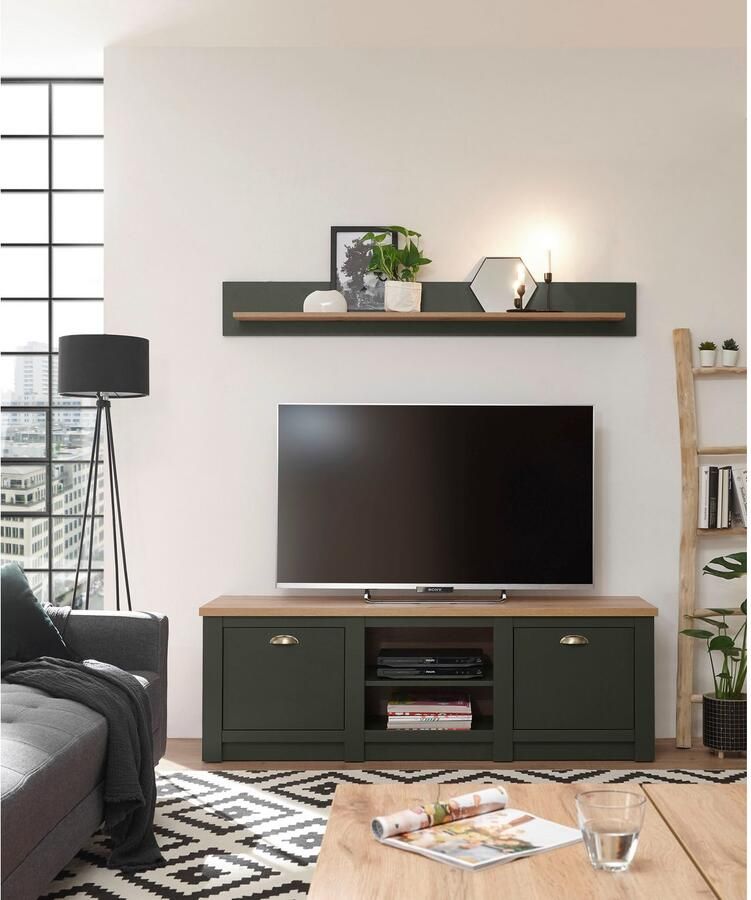 Home affaire Tv-meubel CAMBRIDGE Breedte ca. 152 cm - Foto 2