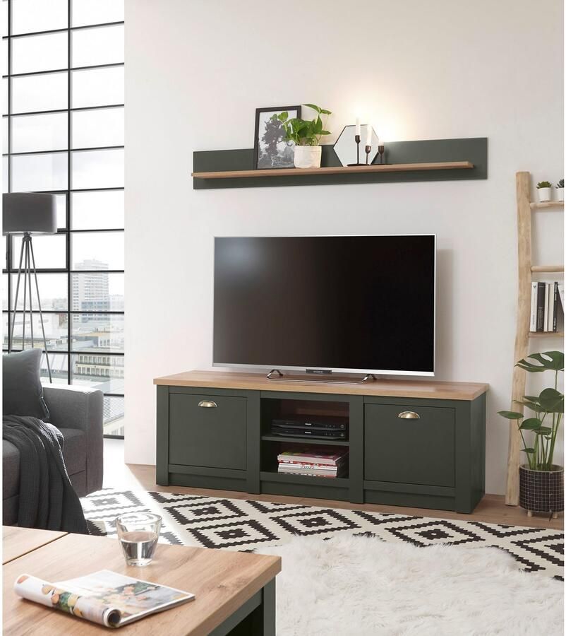 Home affaire Tv-meubel CAMBRIDGE Breedte ca. 152 cm