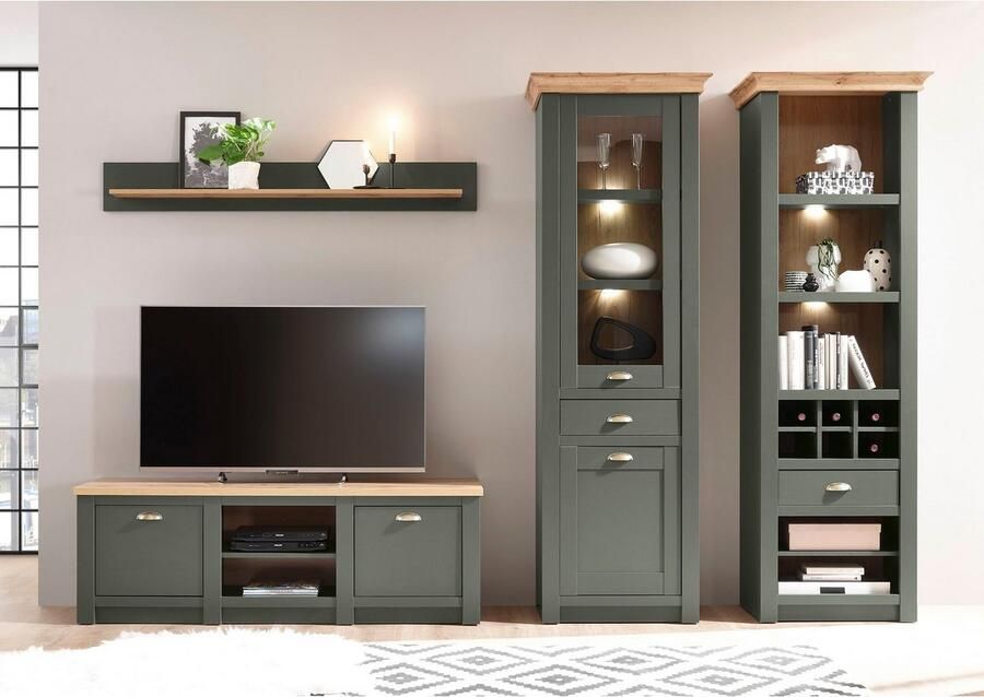 Home affaire Tv-meubel CAMBRIDGE Breedte ca. 152 cm - Foto 5