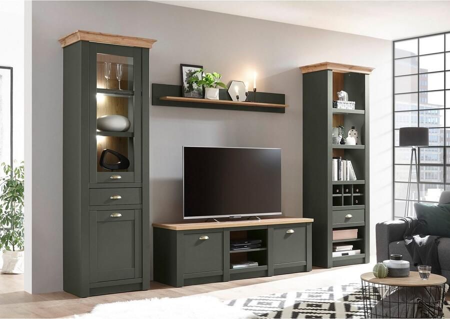Home affaire Tv-meubel CAMBRIDGE Breedte ca. 152 cm - Foto 6