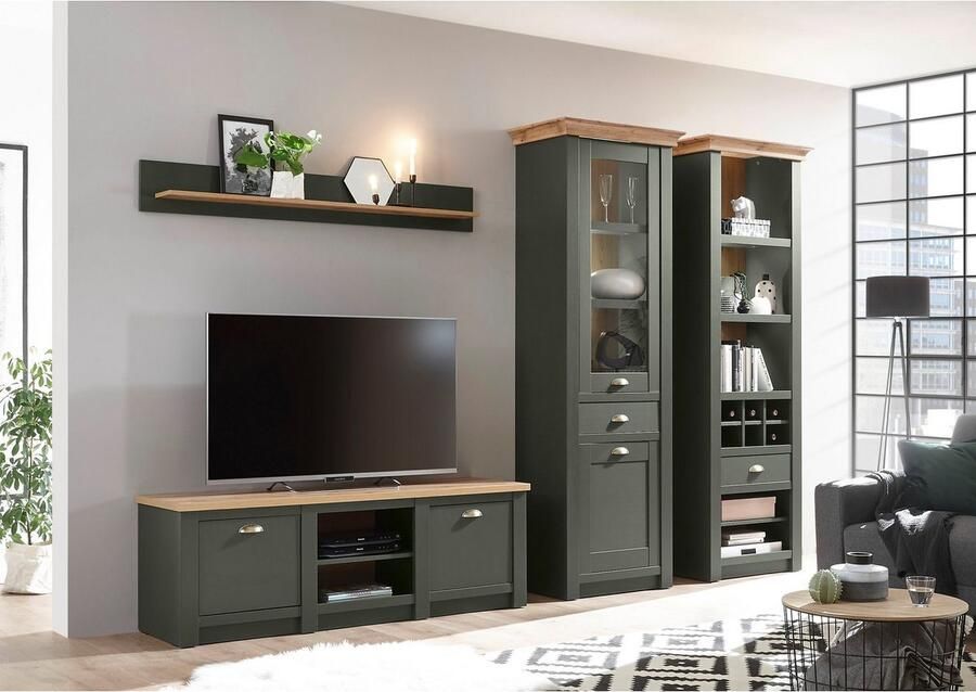 Home affaire Tv-meubel CAMBRIDGE Breedte ca. 152 cm - Foto 7