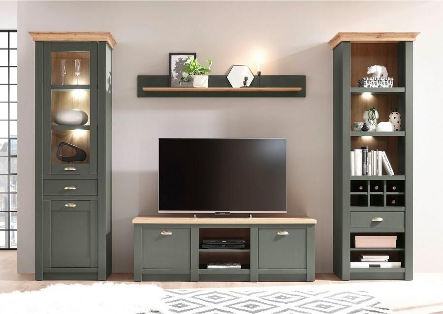 Home affaire Tv-meubel CAMBRIDGE Breedte ca. 152 cm - Foto 8
