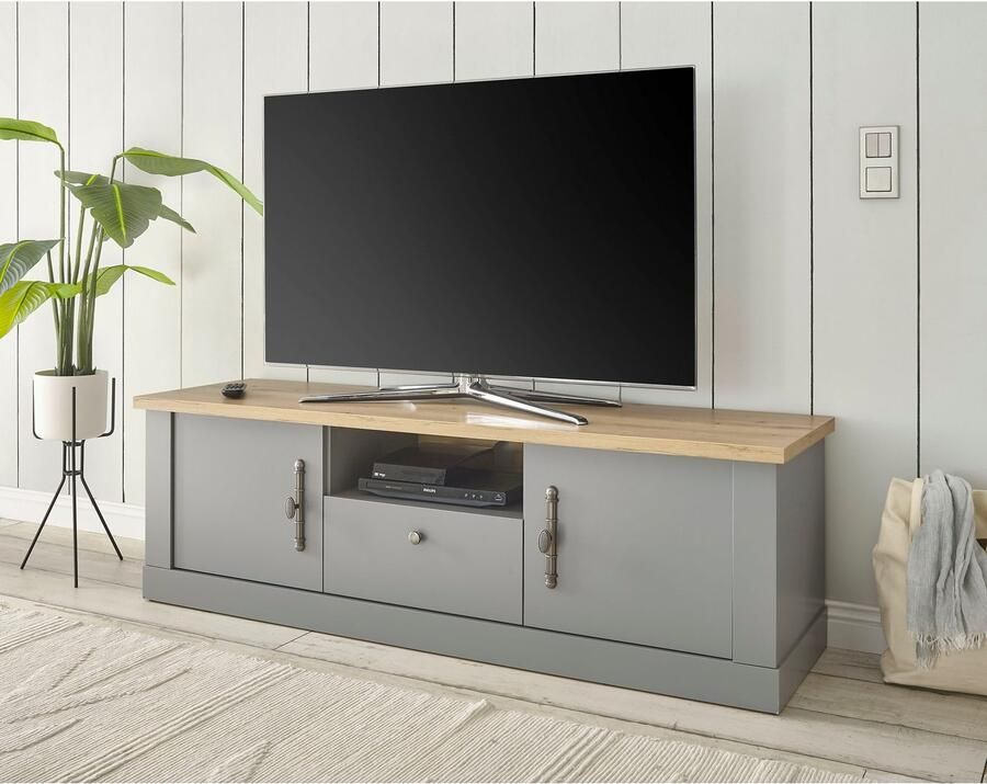 Home affaire Tv-meubel CHAMBORD Breedte ca. 155 cm - Foto 2