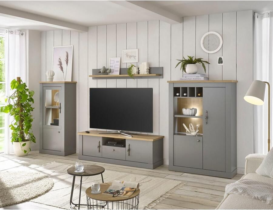 Home affaire Tv-meubel CHAMBORD Breedte ca. 155 cm - Foto 3