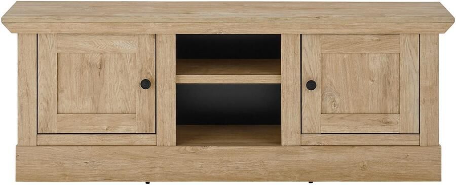 Home affaire Tv-meubel Cornwall onderkast in landelijke stijl commode eiken decor (1 stuk) - Foto 8