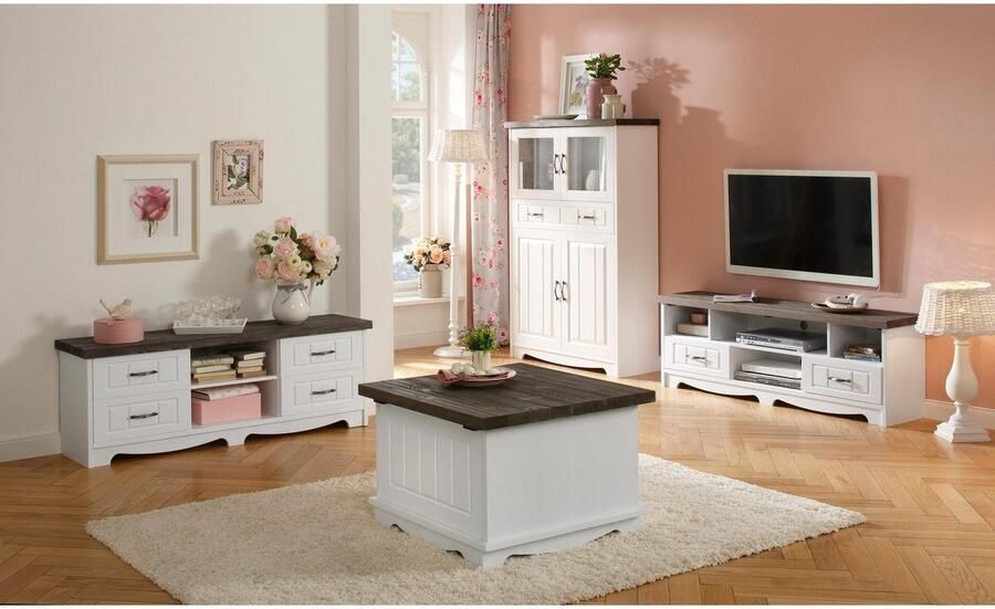 Home affaire Tv-meubel - Foto 6