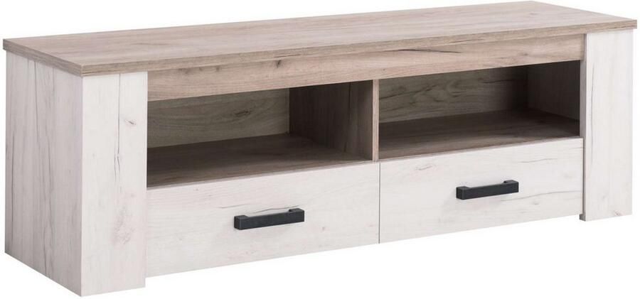 Home affaire Tv-meubel Kent TV-Lowboard TV-kast breedte 151 5 cm - Foto 9