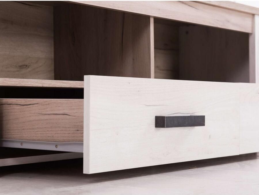 Home affaire Tv-meubel Kent TV-Lowboard TV-kast breedte 151 5 cm - Foto 5