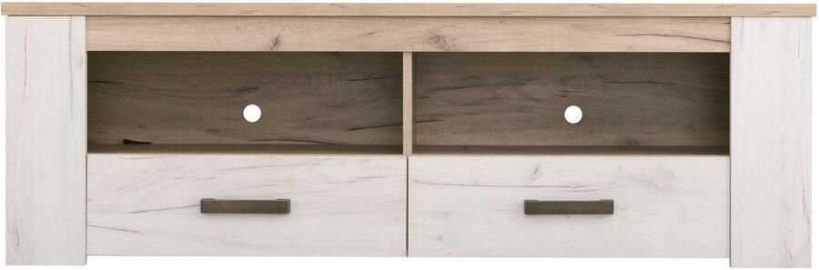 Home affaire Tv-meubel Kent TV-Lowboard TV-kast breedte 151 5 cm - Foto 12