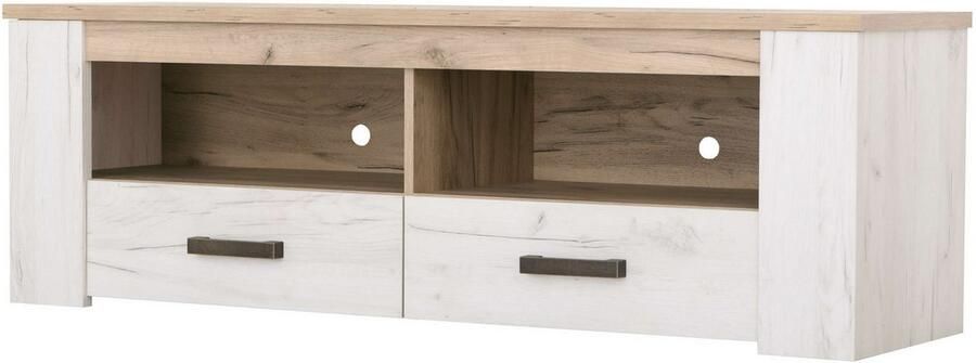 Home affaire Tv-meubel Kent TV-Lowboard TV-kast breedte 151 5 cm - Foto 10