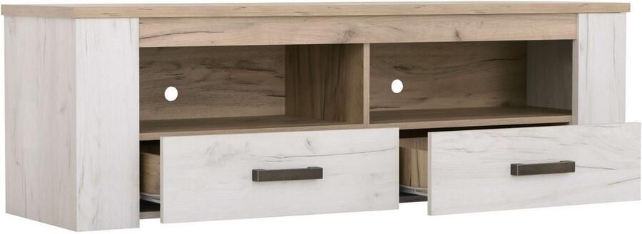 Home affaire Tv-meubel Kent TV-Lowboard TV-kast breedte 151 5 cm - Foto 11