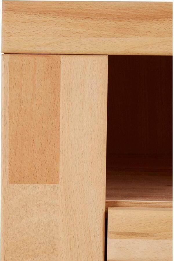 Home affaire Tv-meubel Kolding Breedte 180 cm met 2 lades - Foto 3