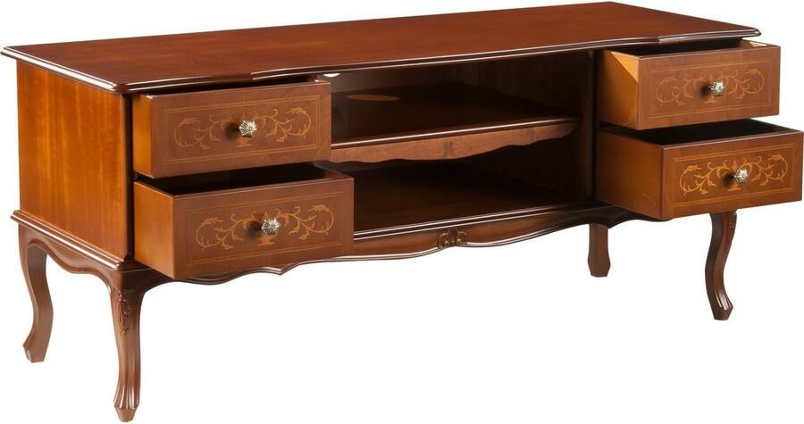 Home affaire Tv-meubel Limoen Breedte 123 cm - Foto 6