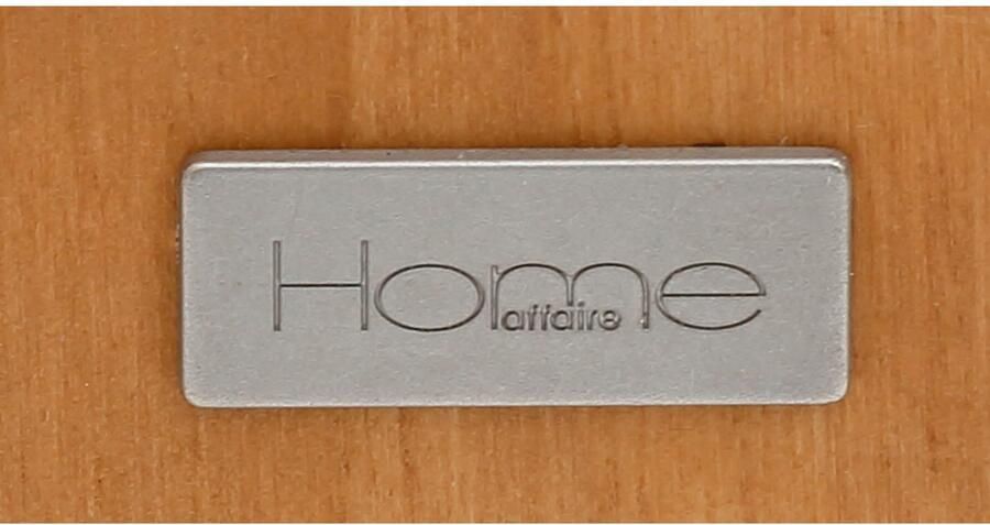 Home affaire Dressoir Linz Commode met rotan vlechtwerk op de deurfronten van massief hout - Foto 9