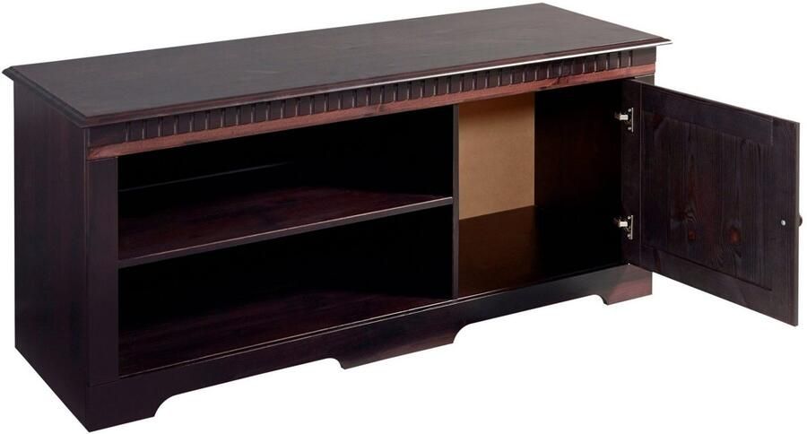 Home affaire Tv-meubel Lisa Commode breedte 130 cm belastbaarheid tot 75 kg - Foto 3