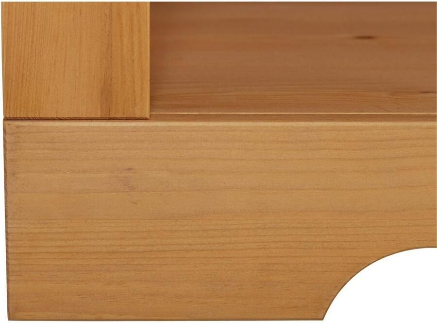 Home affaire Tv-meubel Lisa Commode breedte 130 cm belastbaarheid tot 75 kg - Foto 2