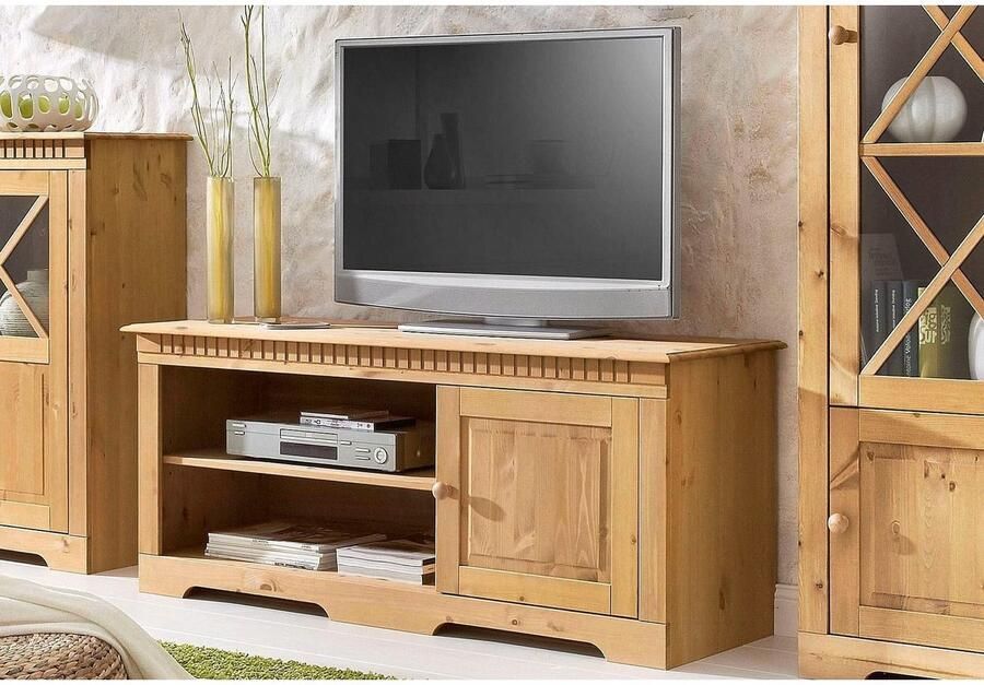 Home affaire Tv-meubel Lisa Commode breedte 130 cm belastbaarheid tot 75 kg - Foto 4