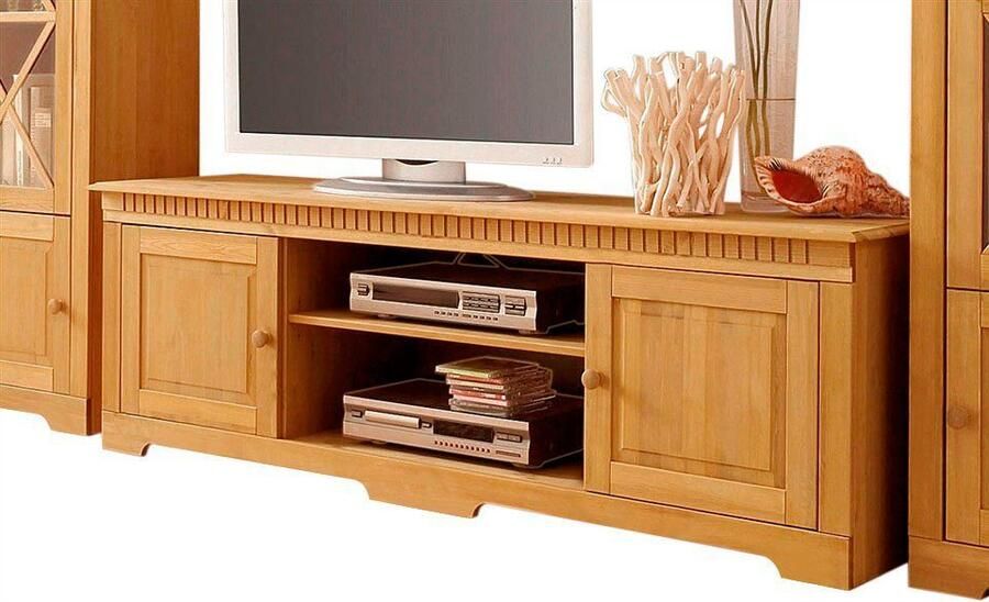 Home affaire Tv-meubel Lisa Commode van mooi massief dennenhout breedte 175 cm - Foto 3