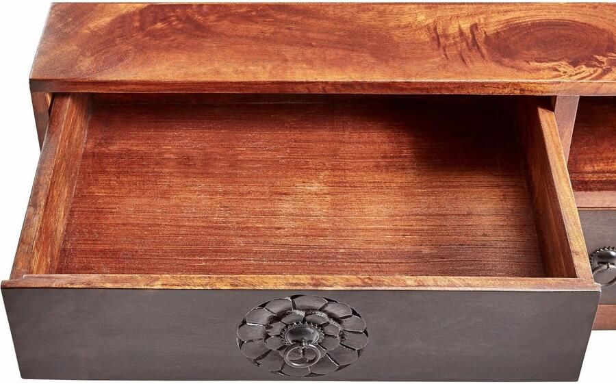 Home affaire Tv-meubel Mahar Commode met metalen fronten breedte 150 cm - Foto 8