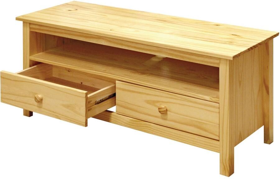 Home affaire Tv-meubel met kabelinvoer (1 stuk) - Foto 2