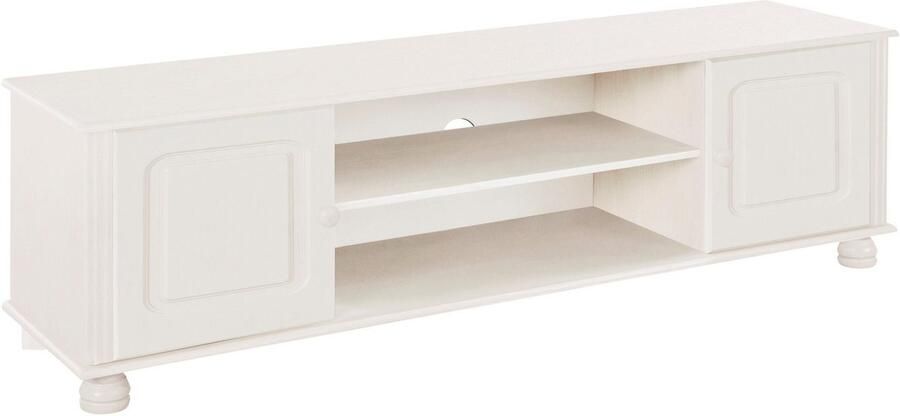 Home affaire Tv-meubel Mette Commode met kabeldoorvoer en een inlegplank - Foto 3