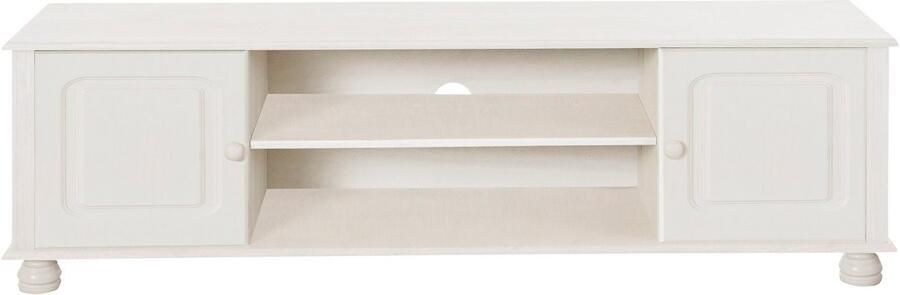 Home affaire Tv-meubel Mette Commode met kabeldoorvoer en een inlegplank - Foto 5