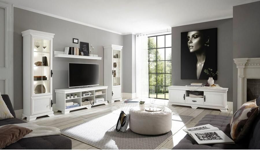 Home affaire Tv-meubel Royal Breedte ca. 158 cm - Foto 4