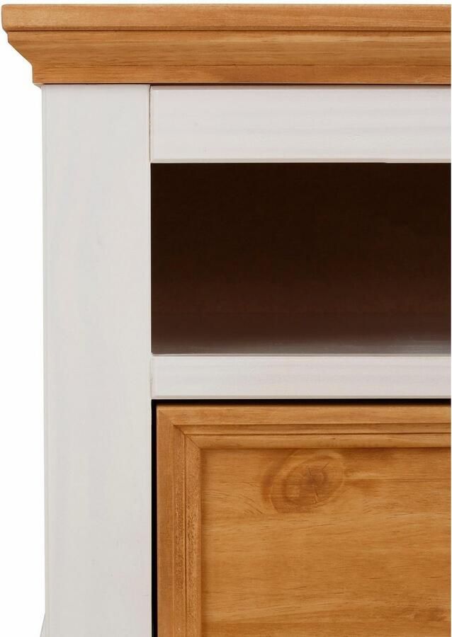 Home affaire Tv-meubel Selma TV-commode breedte 170 cm 3 lades - Foto 4