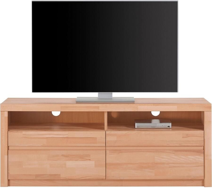 Home affaire Tv-meubel Silkeborg Breedte 140 cm - Foto 2