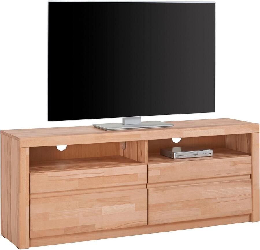 Home affaire Tv-meubel Silkeborg Breedte 140 cm