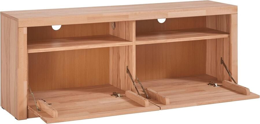 Home affaire Tv-meubel Silkeborg Breedte 140 cm - Foto 6